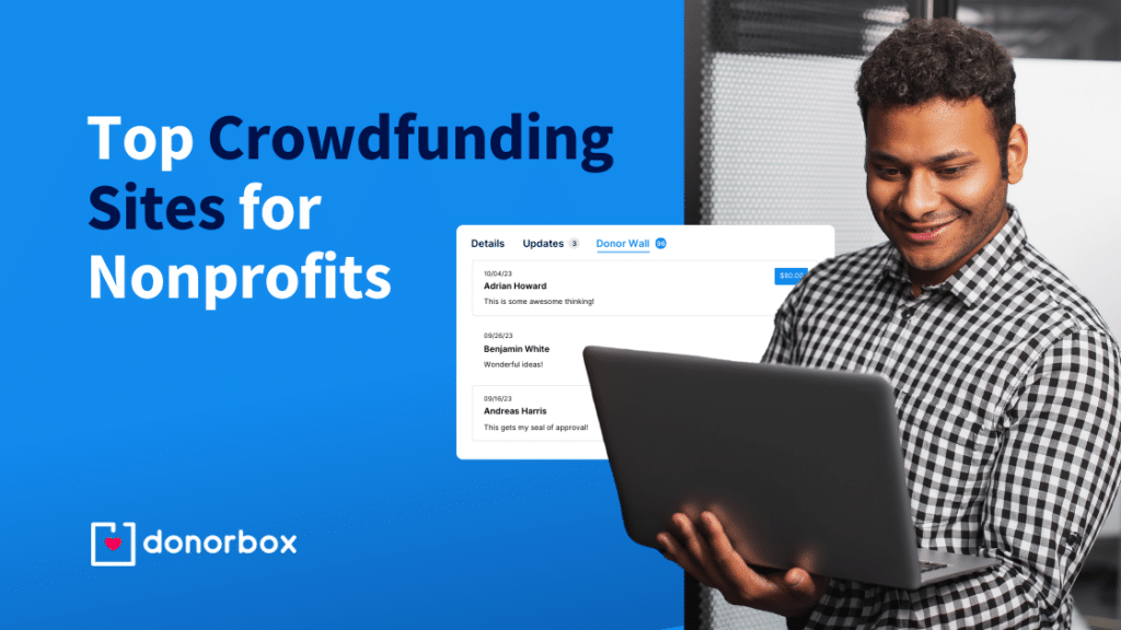 10 Best Crowdfunding Sites for Nonprofits and Charities