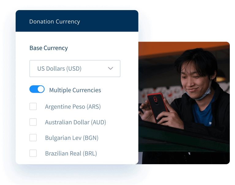 Translate your form into 15 languages