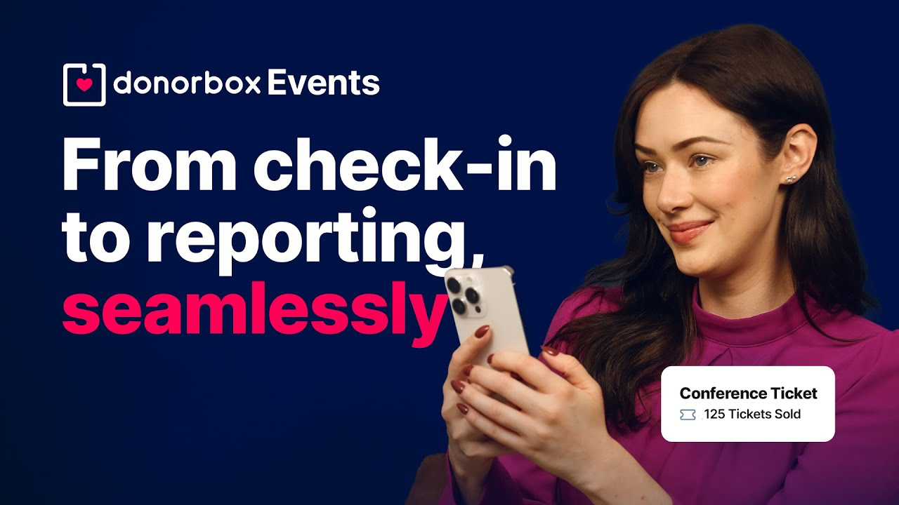 4 Donorbox Event Strategies to Maximize Impact on Nonprofit Events