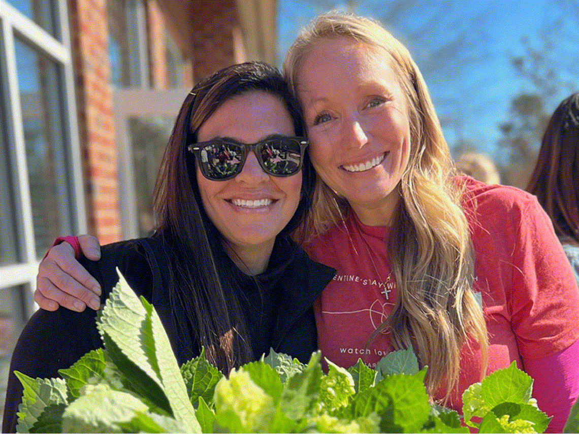 Watch Love Grow surprises thousands of bereaved women with flowers, grows impact 11x Watch Love Grow surprises thousands of bereaved women with flowers, grows impact 11x