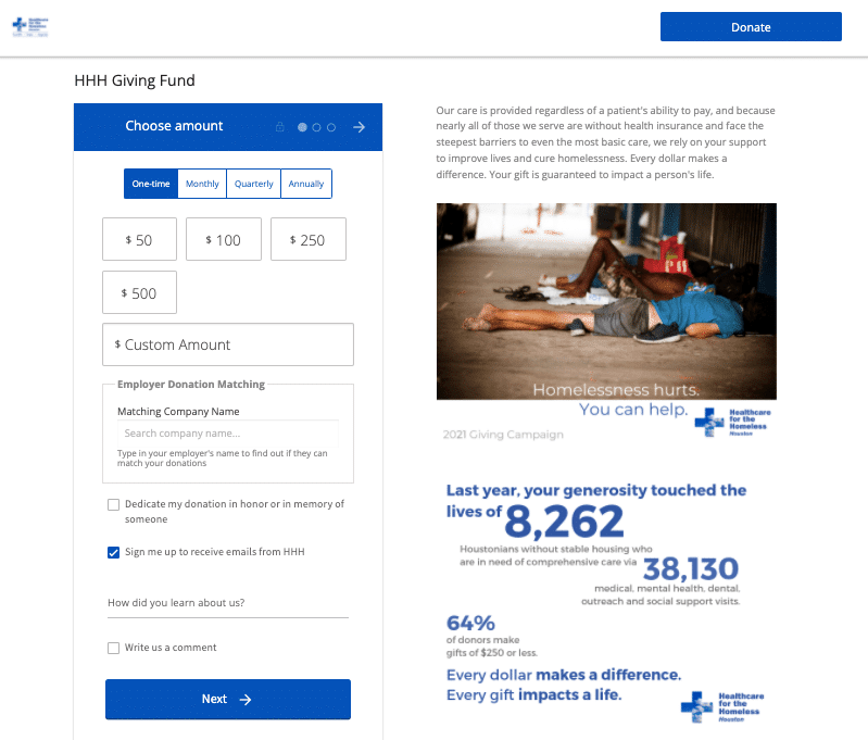 Donorbox - Best fundraising software for nonprofits