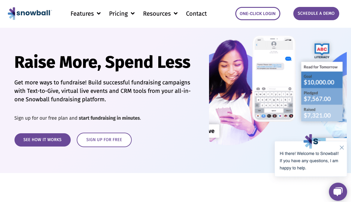 best fundraising software