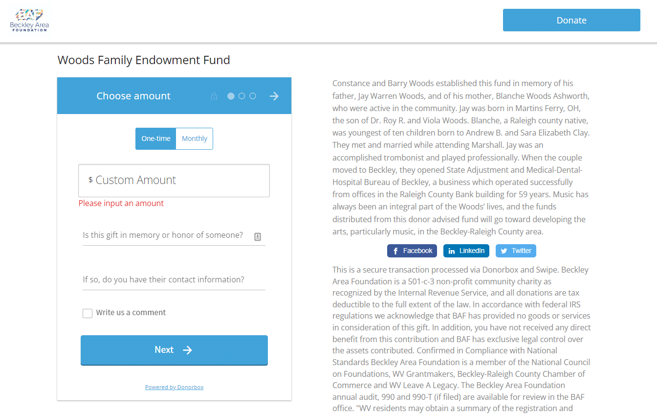 nonprofit endowment spending policy