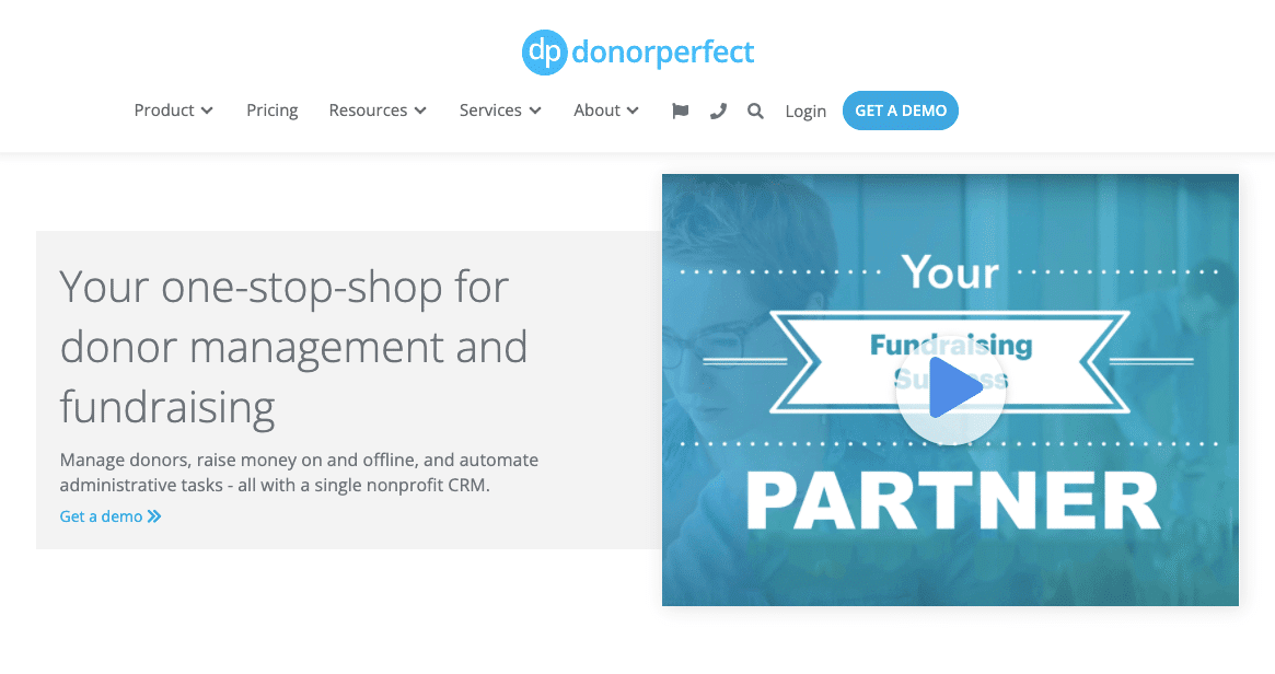 best fundraising software