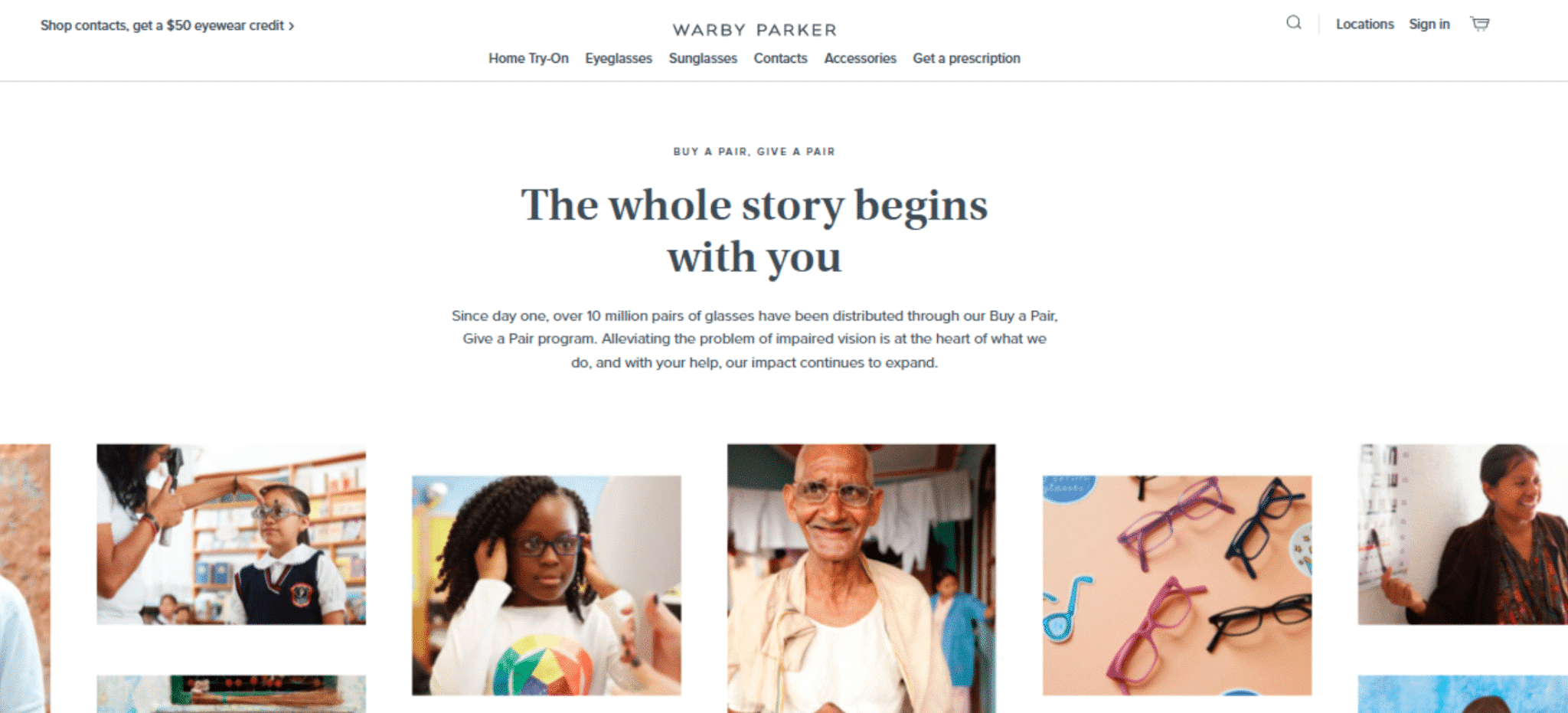 cause marketing campaigns