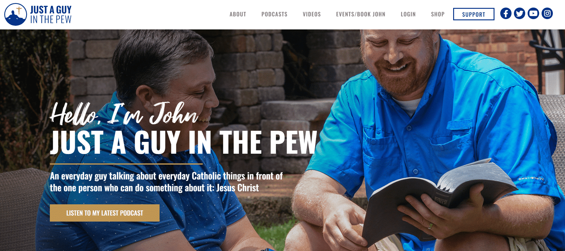 outreach ministry name ideas