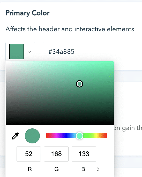 donation form design