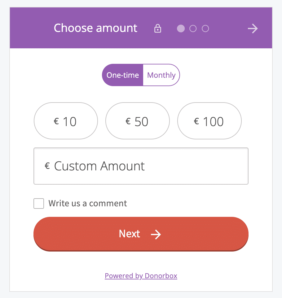 nonprofit brand identity